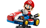 72037 | LEGO® Super Mario™ Mario Kart™ – Mario & Standard Kart