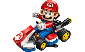 72037 | LEGO® Super Mario™ Mario Kart™ – Mario & Standard Kart