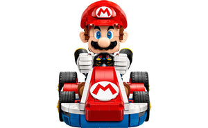 72037 | LEGO® Super Mario™ Mario Kart™ – Mario & Standard Kart