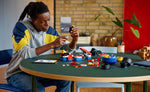 72037 | LEGO® Super Mario™ Mario Kart™ – Mario & Standard Kart