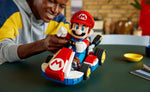 72037 | LEGO® Super Mario™ Mario Kart™ – Mario & Standard Kart