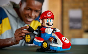 72037 | LEGO® Super Mario™ Mario Kart™ – Mario & Standard Kart