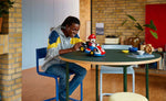 72037 | LEGO® Super Mario™ Mario Kart™ – Mario & Standard Kart