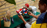 72037 | LEGO® Super Mario™ Mario Kart™ – Mario & Standard Kart