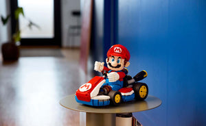 72037 | LEGO® Super Mario™ Mario Kart™ – Mario & Standard Kart