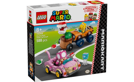72044 | LEGO® Super Mario™ Mario Kart™ – Piranha Plant Power-Up Pursuit