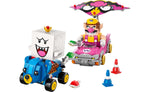 72038 | LEGO® Super Mario™ Mario Kart™ – Wario & King Boo