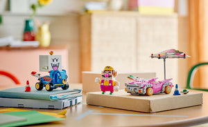 72038 | LEGO® Super Mario™ Mario Kart™ – Wario & King Boo