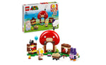 71429 | LEGO® Super Mario™ Nabbit at Toad's Shop Expansion Set