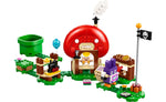 71429 | LEGO® Super Mario™ Nabbit at Toad's Shop Expansion Set
