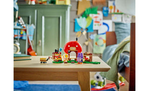 71429 | LEGO® Super Mario™ Nabbit at Toad's Shop Expansion Set