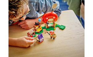 71429 | LEGO® Super Mario™ Nabbit at Toad's Shop Expansion Set