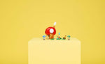 72041 | LEGO® Super Mario™ Party at Toad's House