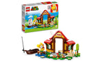 71422 | LEGO® Super Mario™ Picnic at Mario's House Expansion Set