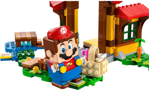 71422 | LEGO® Super Mario™ Picnic at Mario's House Expansion Set