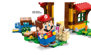 71422 | LEGO® Super Mario™ Picnic at Mario's House Expansion Set