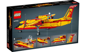 42152 | LEGO® Technic Firefighter Aircraft