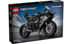 42170 | LEGO® Technic Kawasaki Ninja H2R Motorcycle