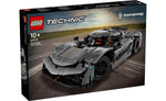 42173 | LEGO® Technic Koenigsegg Jesko Absolut Gray Hypercar