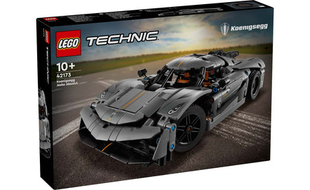 42173 | LEGO® Technic Koenigsegg Jesko Absolut Gray Hypercar