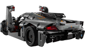 42173 | LEGO® Technic Koenigsegg Jesko Absolut Gray Hypercar