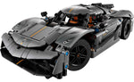 42173 | LEGO® Technic Koenigsegg Jesko Absolut Gray Hypercar