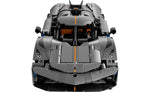 42173 | LEGO® Technic Koenigsegg Jesko Absolut Gray Hypercar
