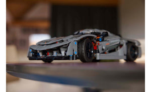42173 | LEGO® Technic Koenigsegg Jesko Absolut Gray Hypercar
