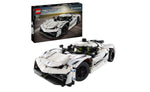 42184 | LEGO® Technic Koenigsegg Jesko Absolut White Hypercar