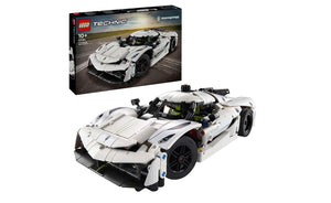 42184 | LEGO® Technic Koenigsegg Jesko Absolut White Hypercar