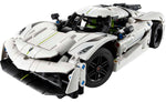 42184 | LEGO® Technic Koenigsegg Jesko Absolut White Hypercar