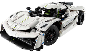 42184 | LEGO® Technic Koenigsegg Jesko Absolut White Hypercar