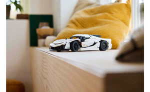 42184 | LEGO® Technic Koenigsegg Jesko Absolut White Hypercar