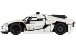 42184 | LEGO® Technic Koenigsegg Jesko Absolut White Hypercar