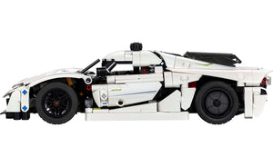 42184 | LEGO® Technic Koenigsegg Jesko Absolut White Hypercar