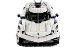42184 | LEGO® Technic Koenigsegg Jesko Absolut White Hypercar