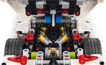 42184 | LEGO® Technic Koenigsegg Jesko Absolut White Hypercar