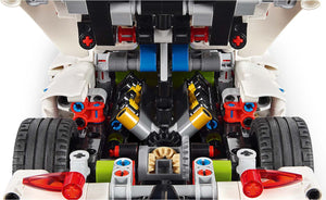 42184 | LEGO® Technic Koenigsegg Jesko Absolut White Hypercar