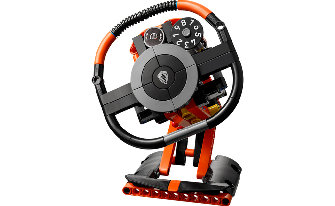 40894 | LEGO® Technic Koenigsegg Sadair's Spear Steering Wheel Gifts Technic