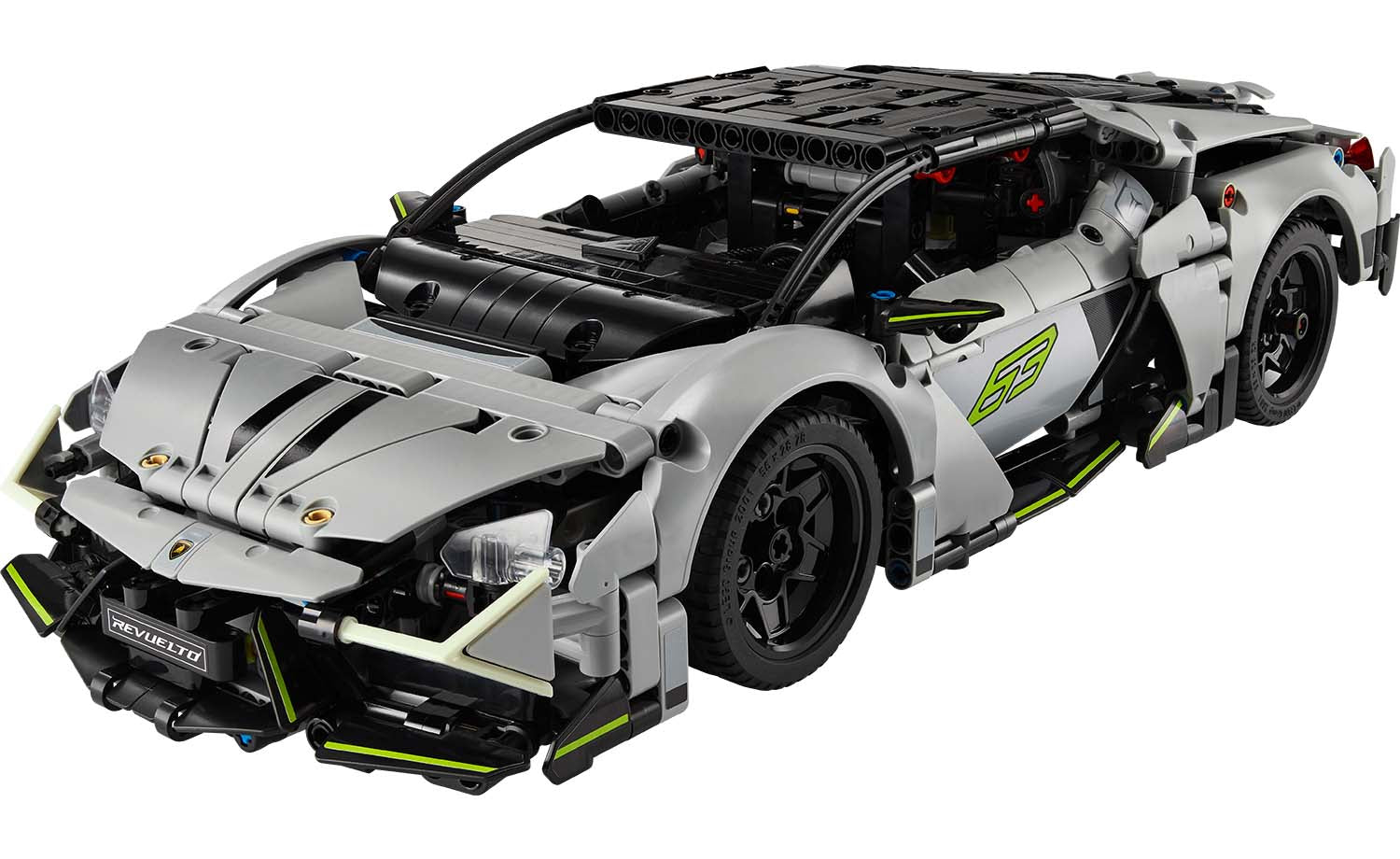 42214 | LEGO® Technic Lamborghini Revuelto Super Sports Car – LEGO ...