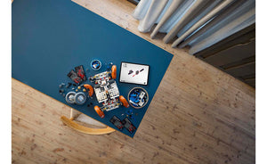 42182 | LEGO® Technic NASA Apollo Lunar Roving Vehicle - LRV
