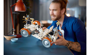 42182 | LEGO® Technic NASA Apollo Lunar Roving Vehicle - LRV
