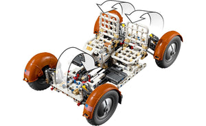 42182 | LEGO® Technic NASA Apollo Lunar Roving Vehicle - LRV