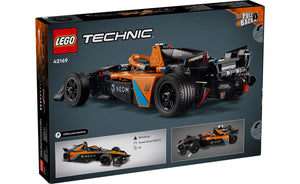 42169 | LEGO® Technic NEOM McLaren Formula E Race Car