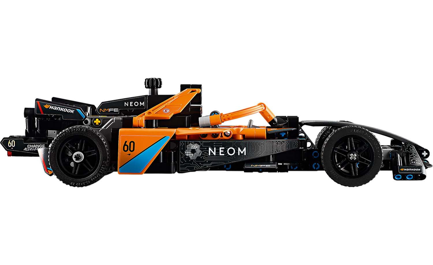 42169 | LEGO® Technic NEOM McLaren Formula E Race Car – LEGO Certified ...