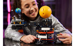 42179 | LEGO® Technic Planet Earth and Moon in Orbit