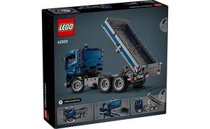 42203 | LEGO® Technic Tipping Dump Truck