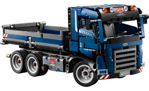 42203 | LEGO® Technic Tipping Dump Truck