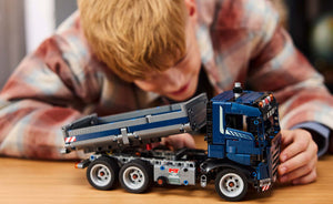 42203 | LEGO® Technic Tipping Dump Truck
