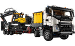 42175 | LEGO® Technic Volvo FMX Truck & EC230 Electric Excavator